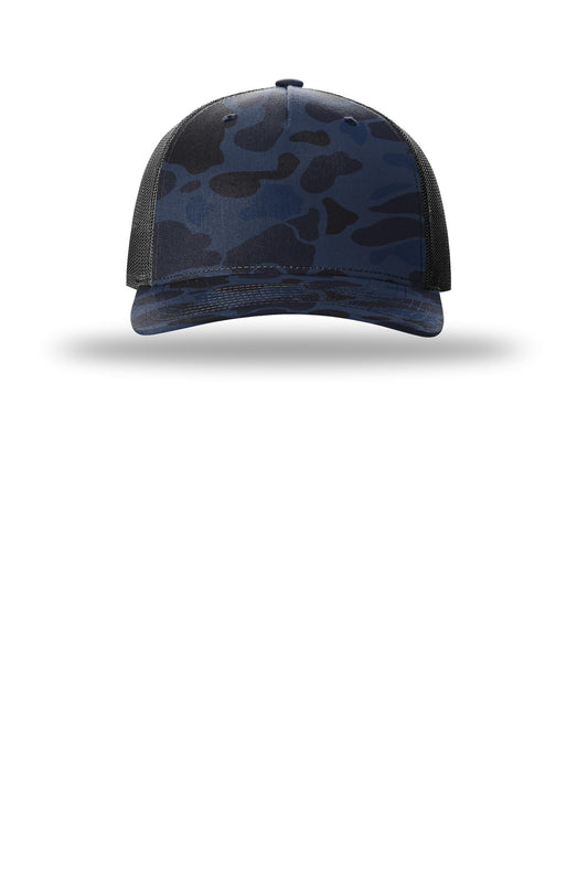 Admiral Duck Camo/ Black - 