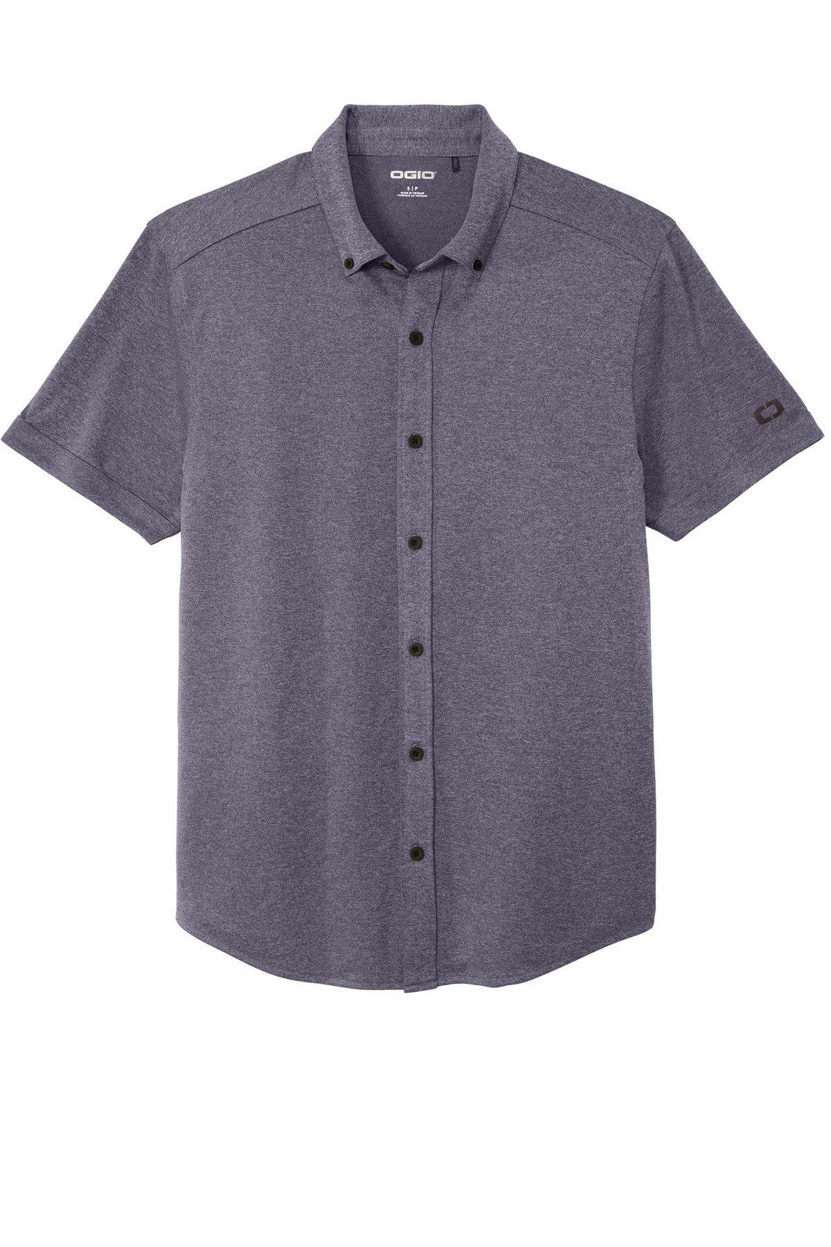 Navy Heather - 