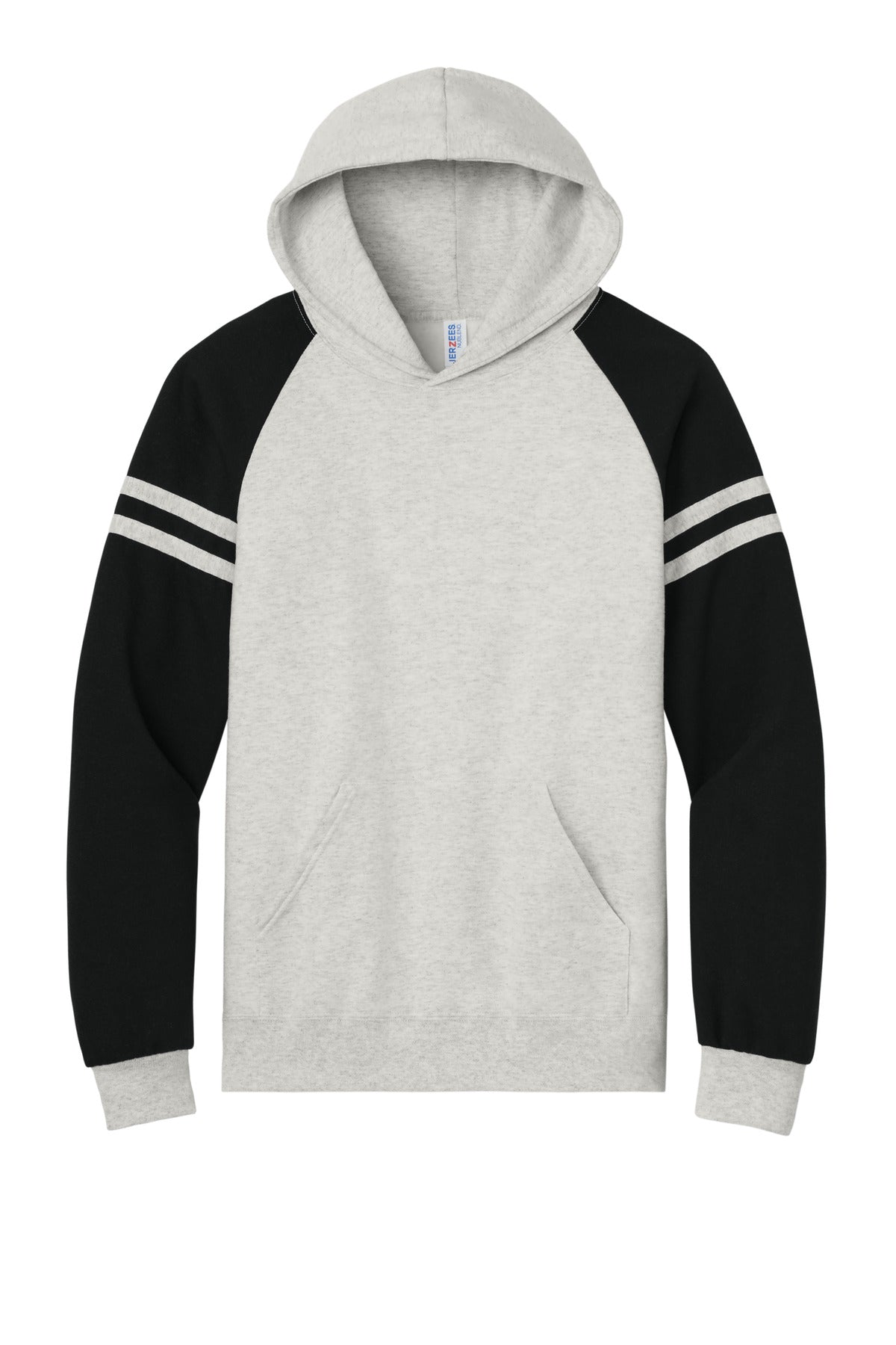 Oatmeal Heather/ Black Ink - 