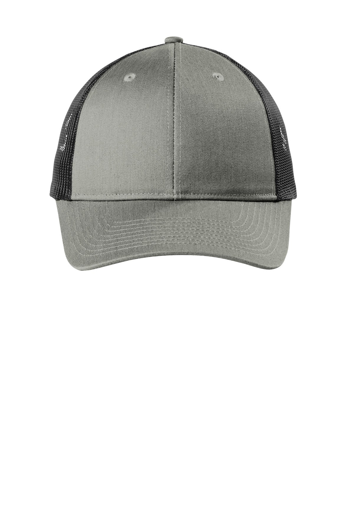 Heather Grey/ Black - 
