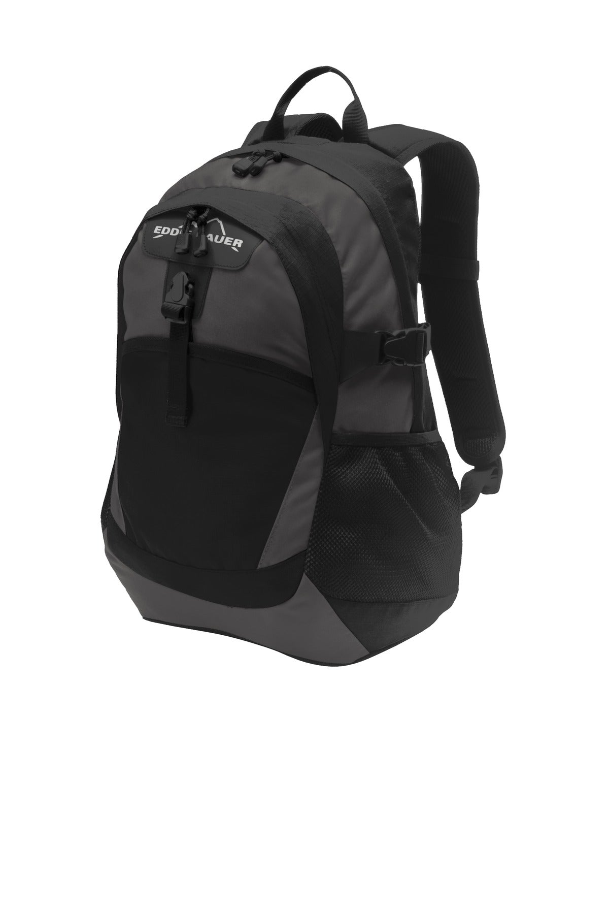 Black/ Grey Steel - 