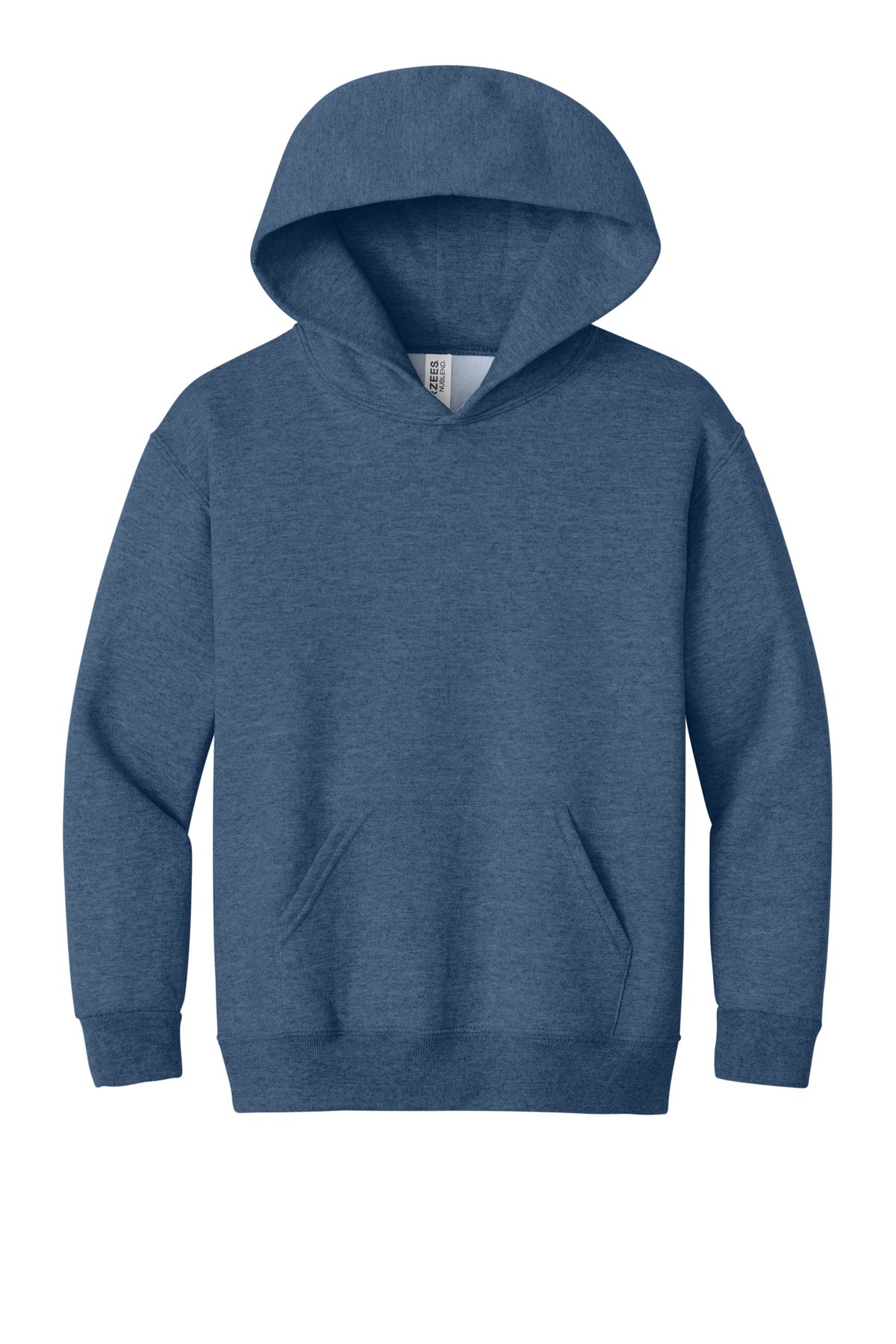 Vintage Heather Blue - 