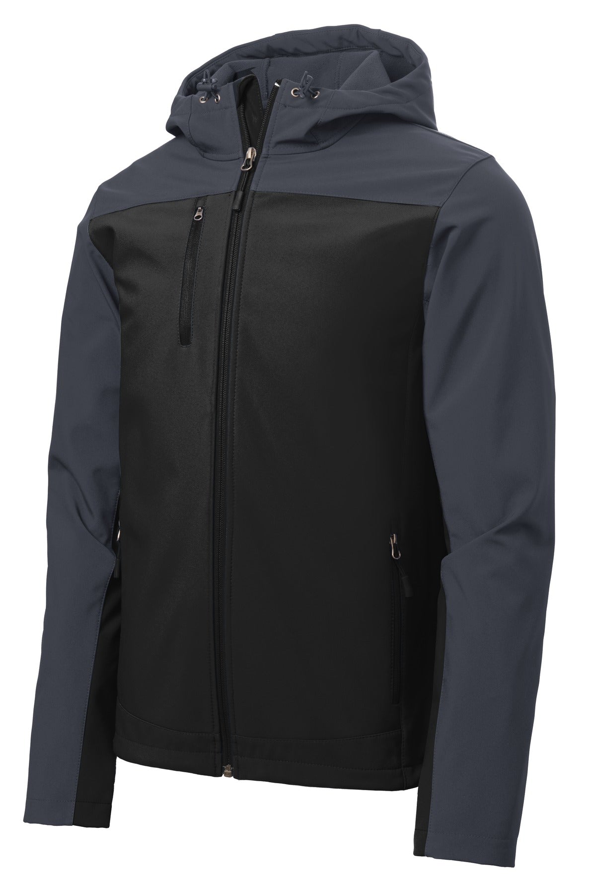 Black/ Battleship Grey - 