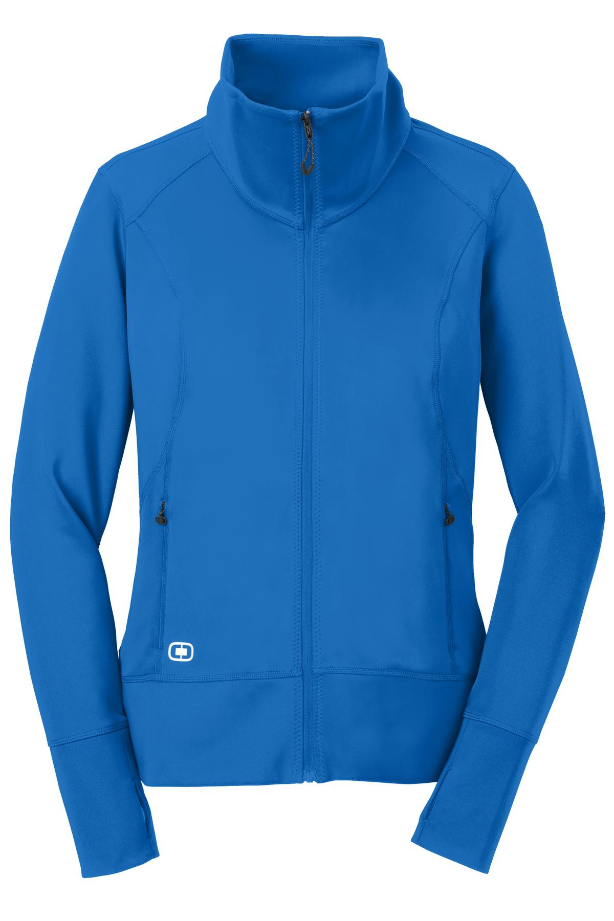 Electric Blue - 