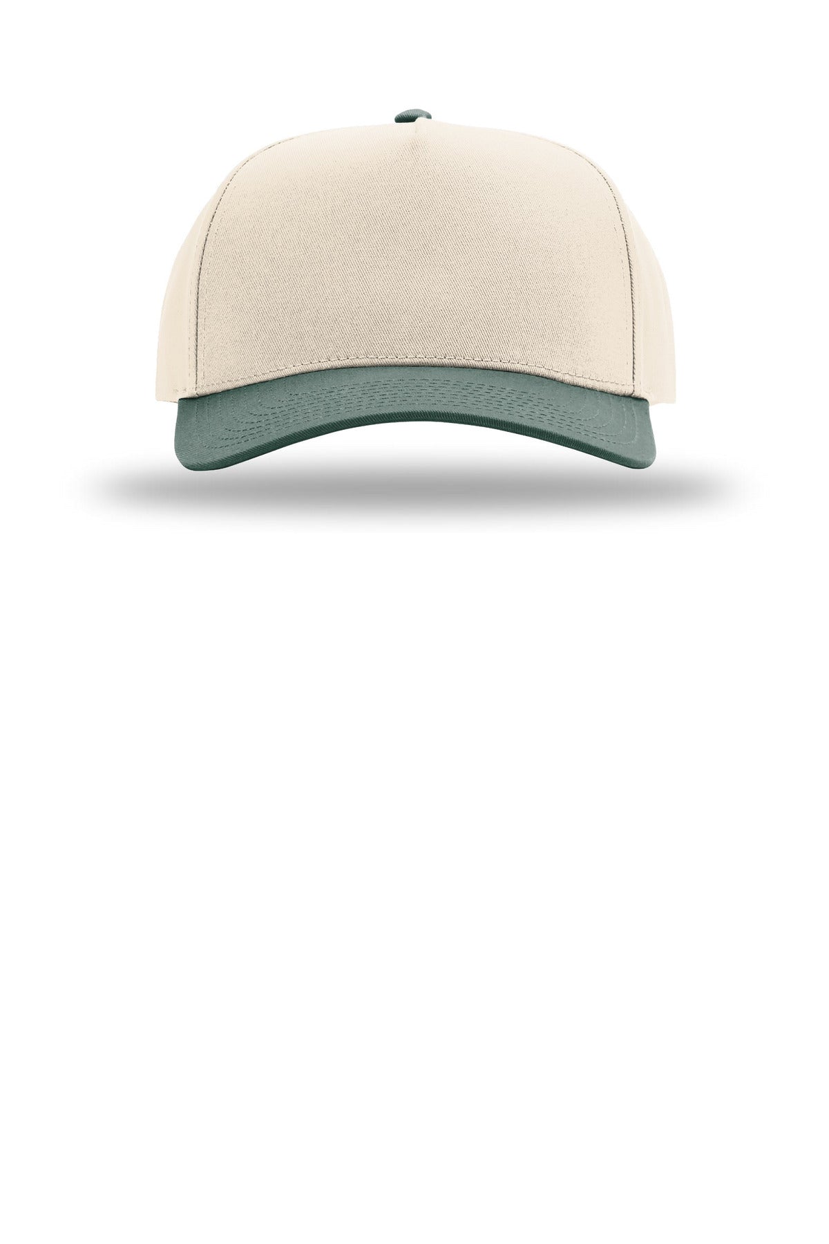 Cream/ Cream/ Dark Green - 