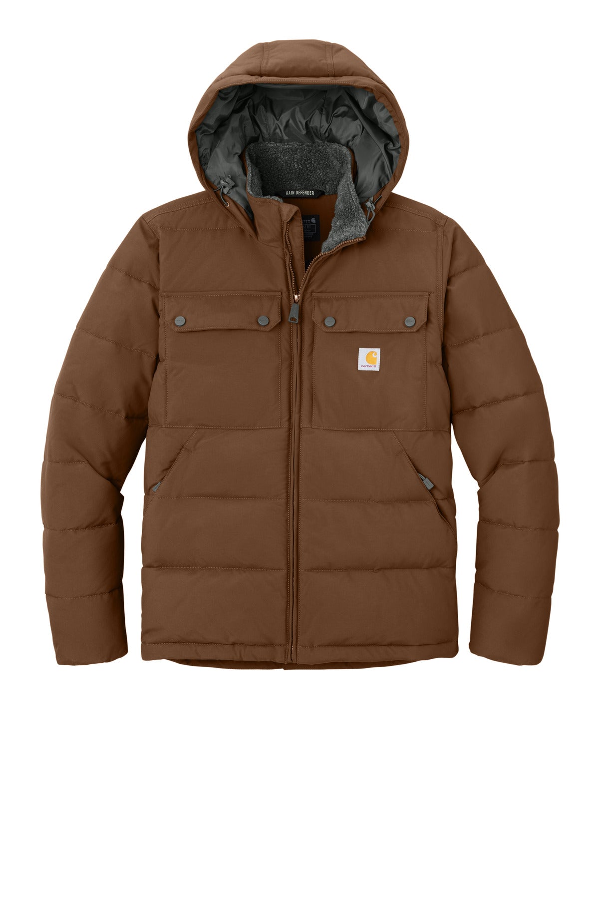 Red Duck Brown - 