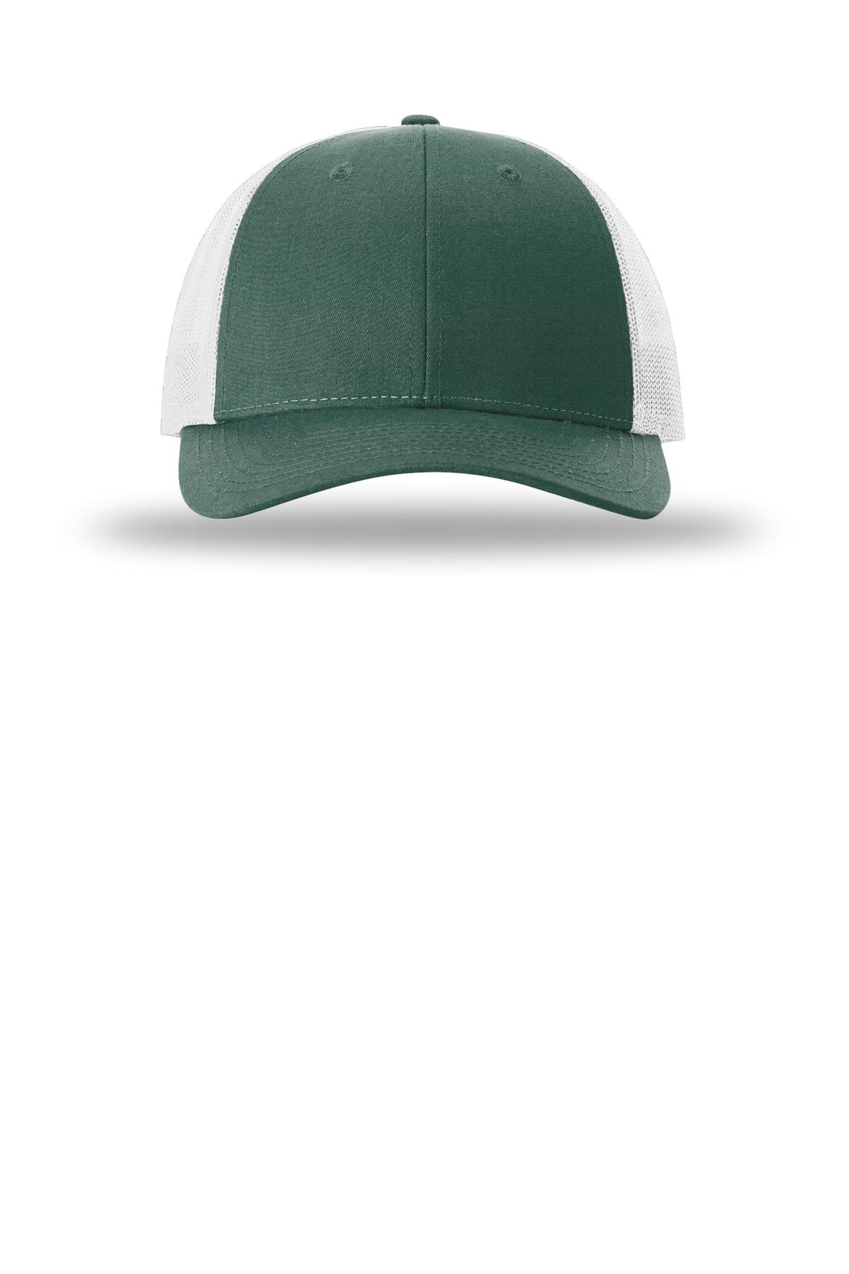 Dark Green Heather/ Light Grey - 