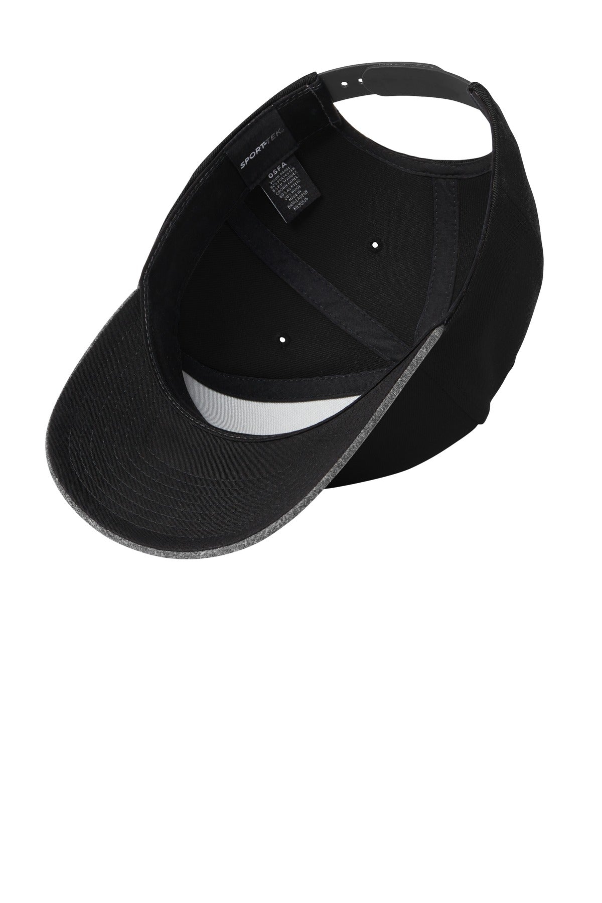 Black/ Grey Heather - 