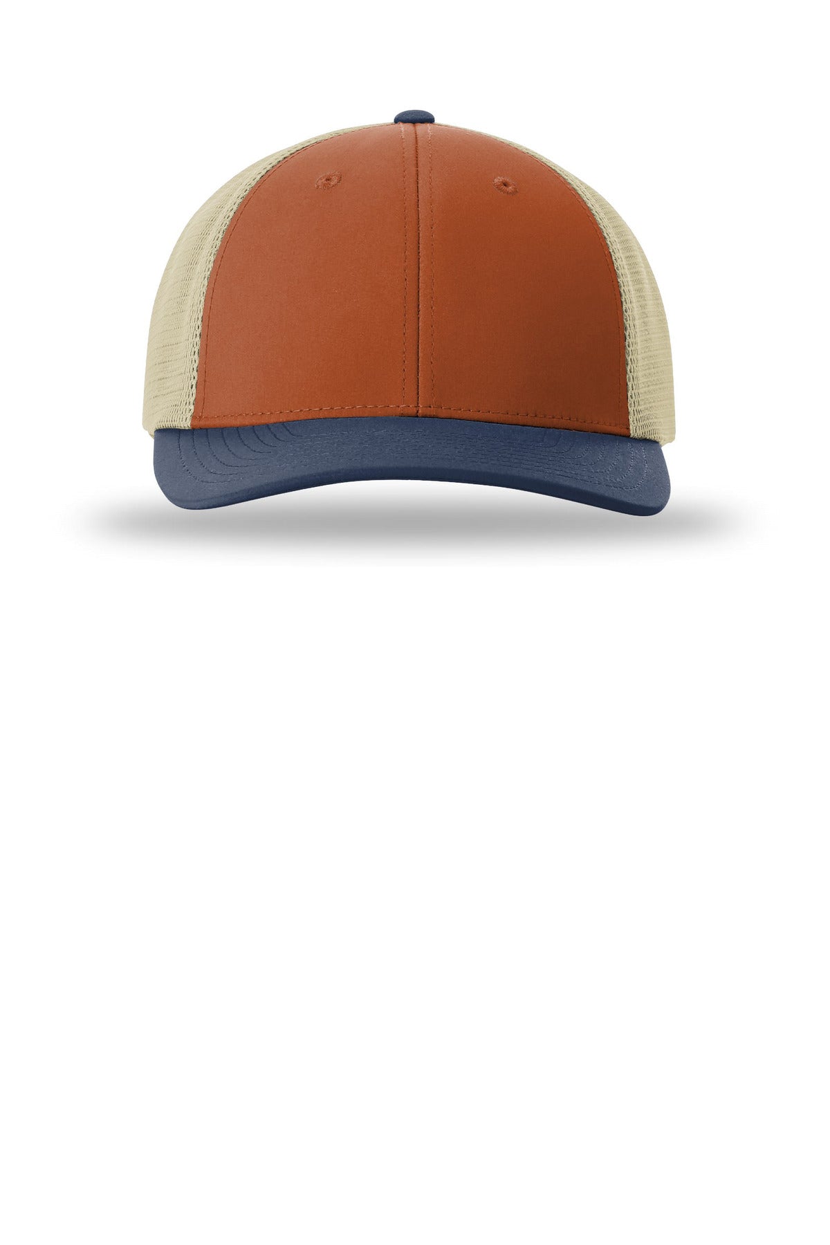 Desert Orange/ Light Khaki/ Insignia Blue - 