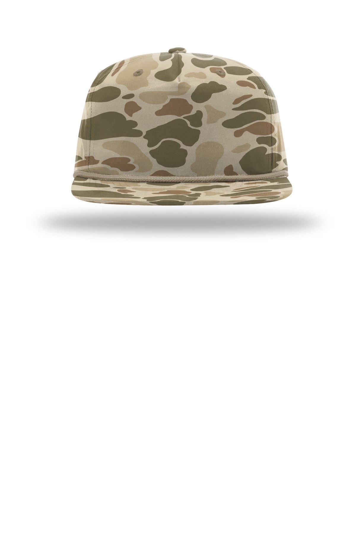 Harvest Duck Camo/ Light Brown - 