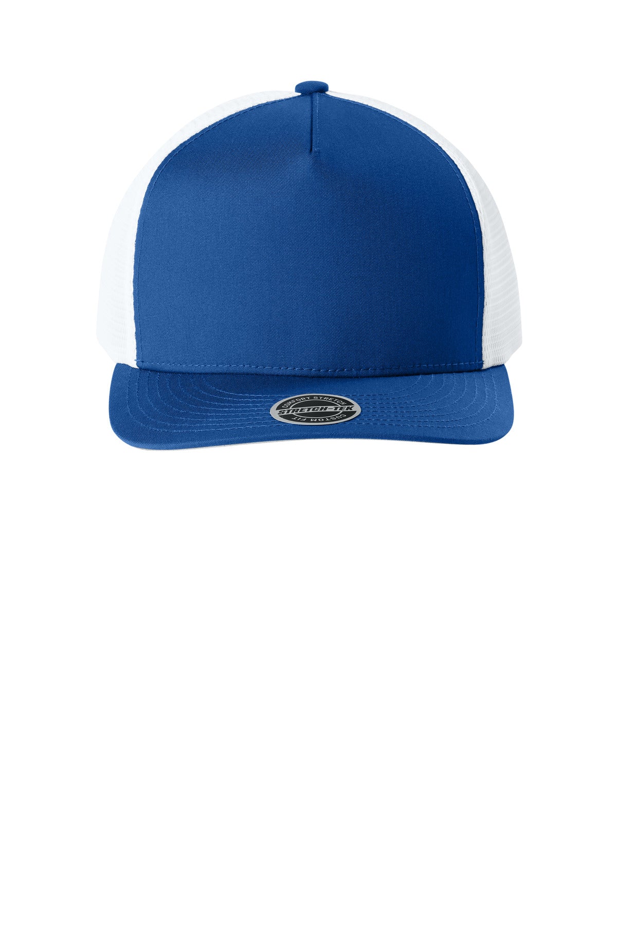 True Royal/ White - 
