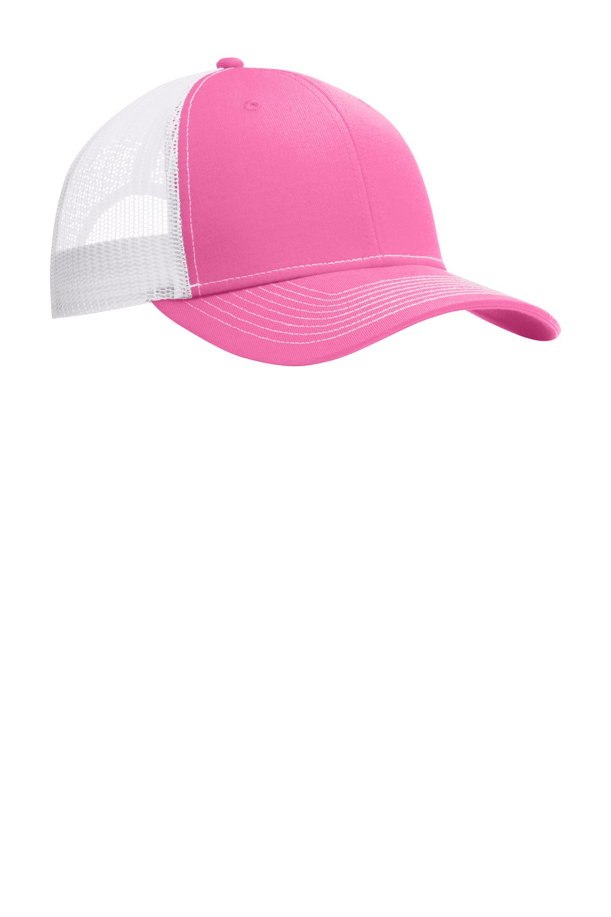 True Pink/ White - 