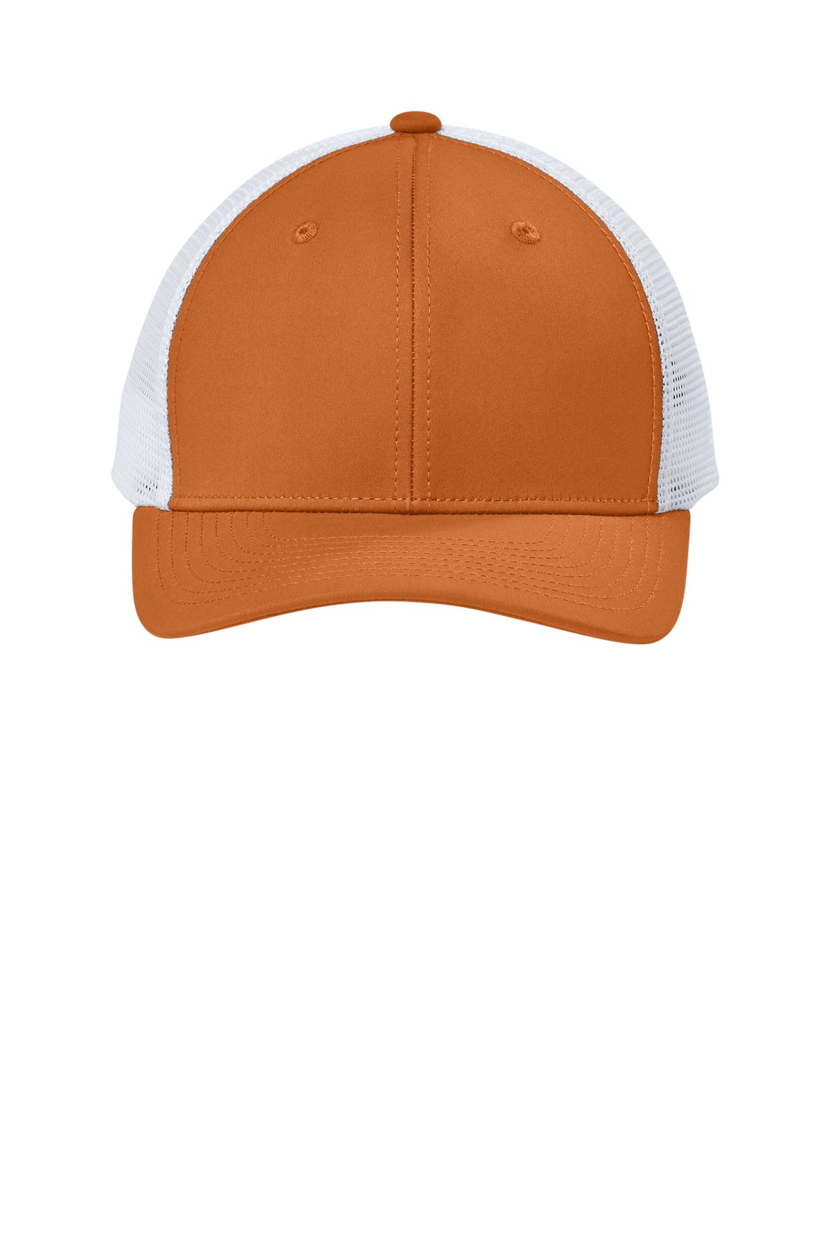 Texas Orange/ White - 