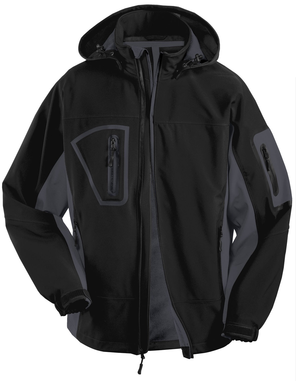 Black/ Graphite - 