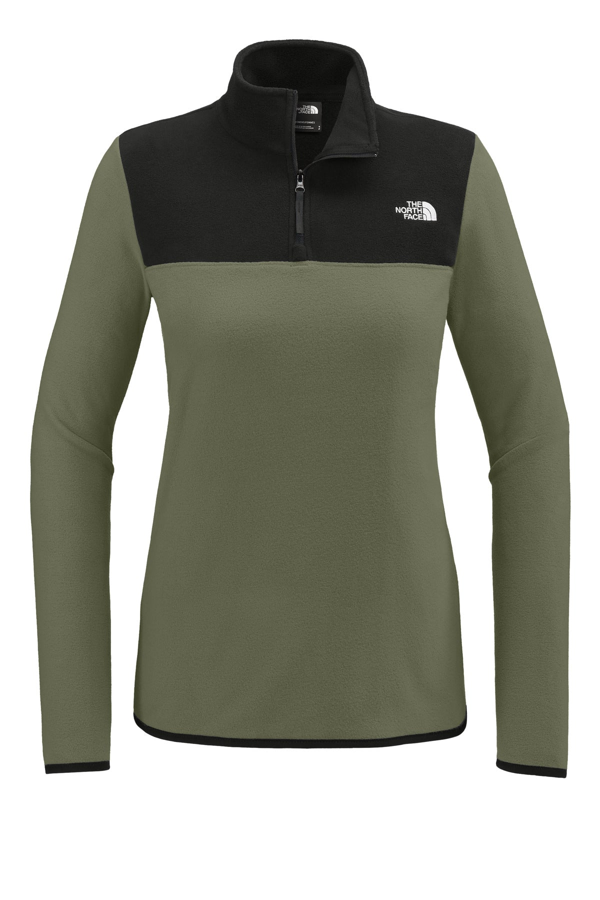 New Taupe Green/ TNF Black - 