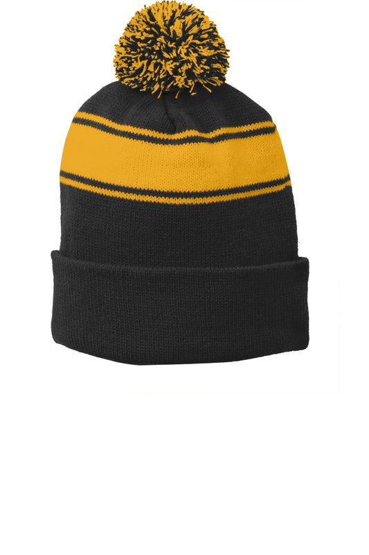 Black/ Gold - 