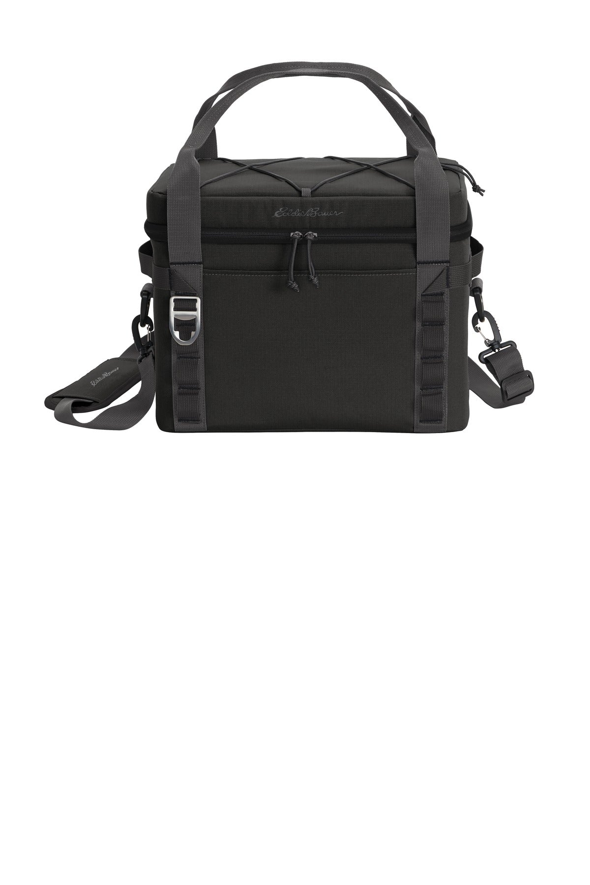 Black/ Grey Steel - 