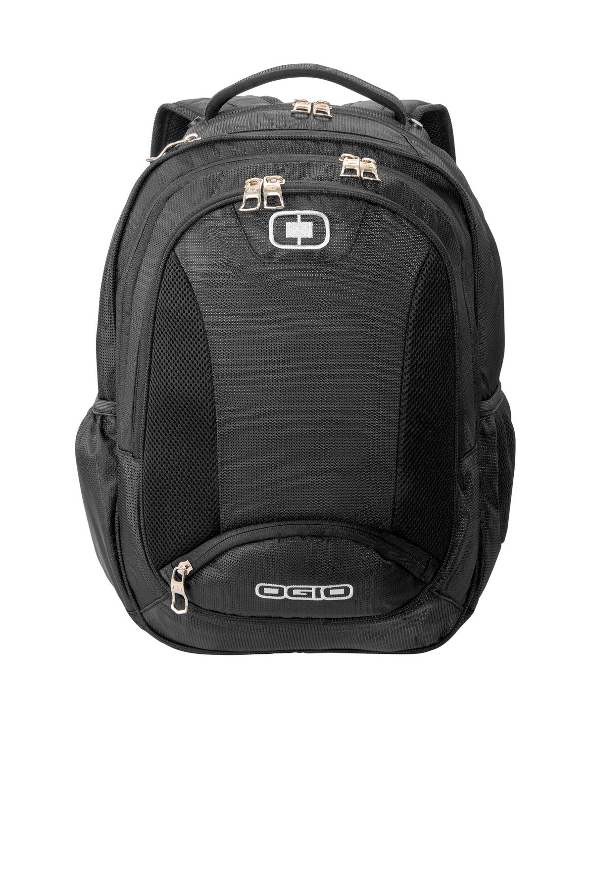 Black/ Silver - 