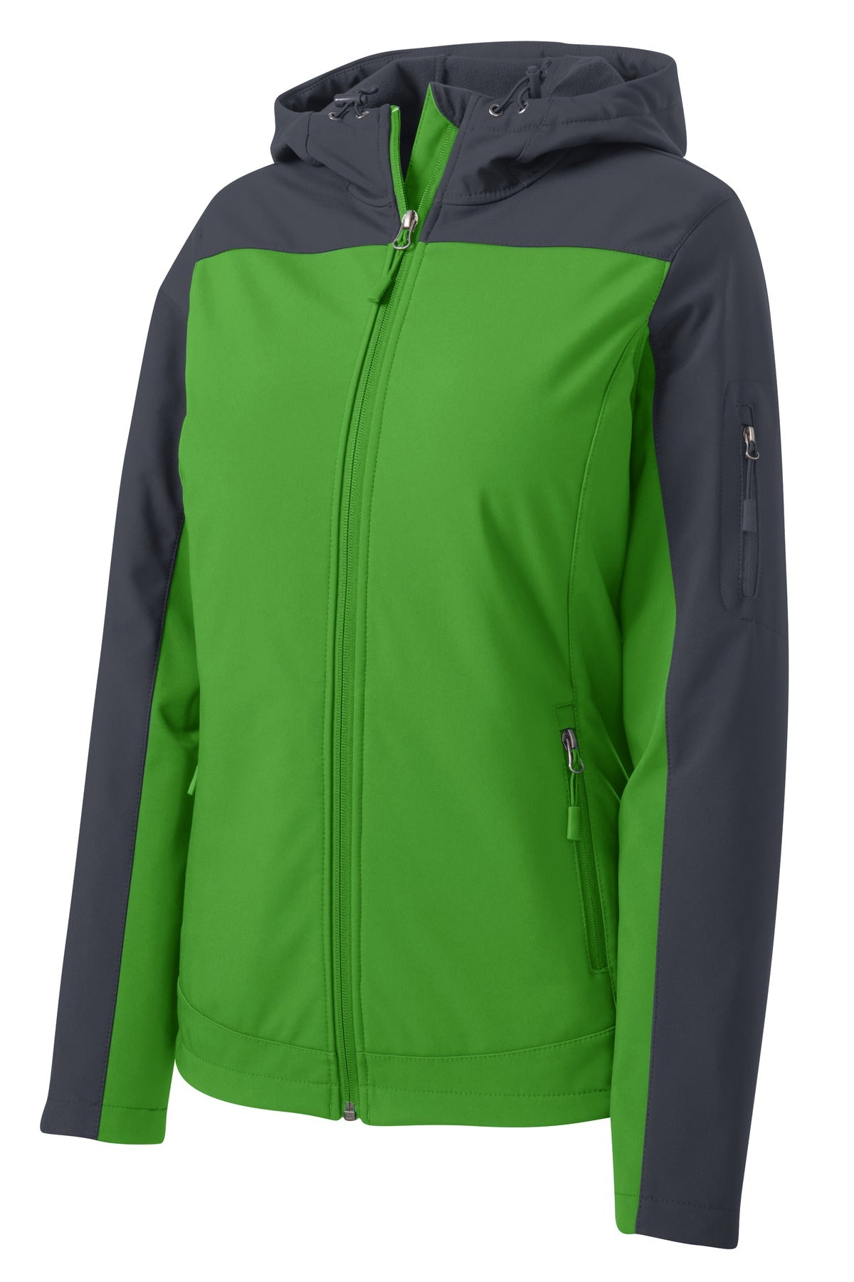 Vine Green/ Battleship Grey - 