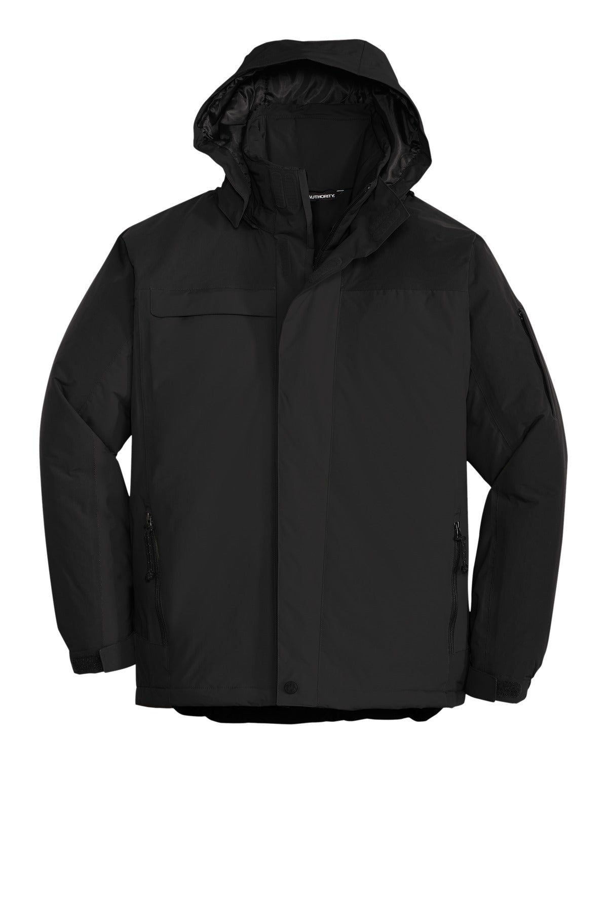 Black/ Black - 