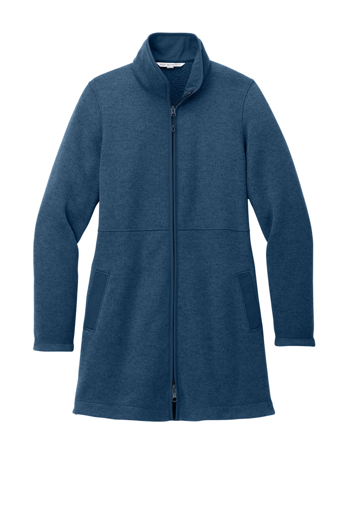 Insignia Blue Heather - 