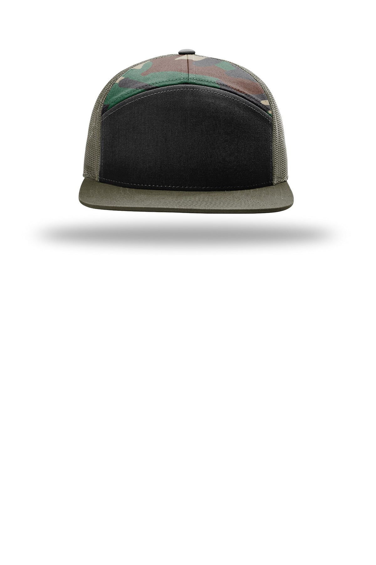 Black/ Green Camo/ Loden - 