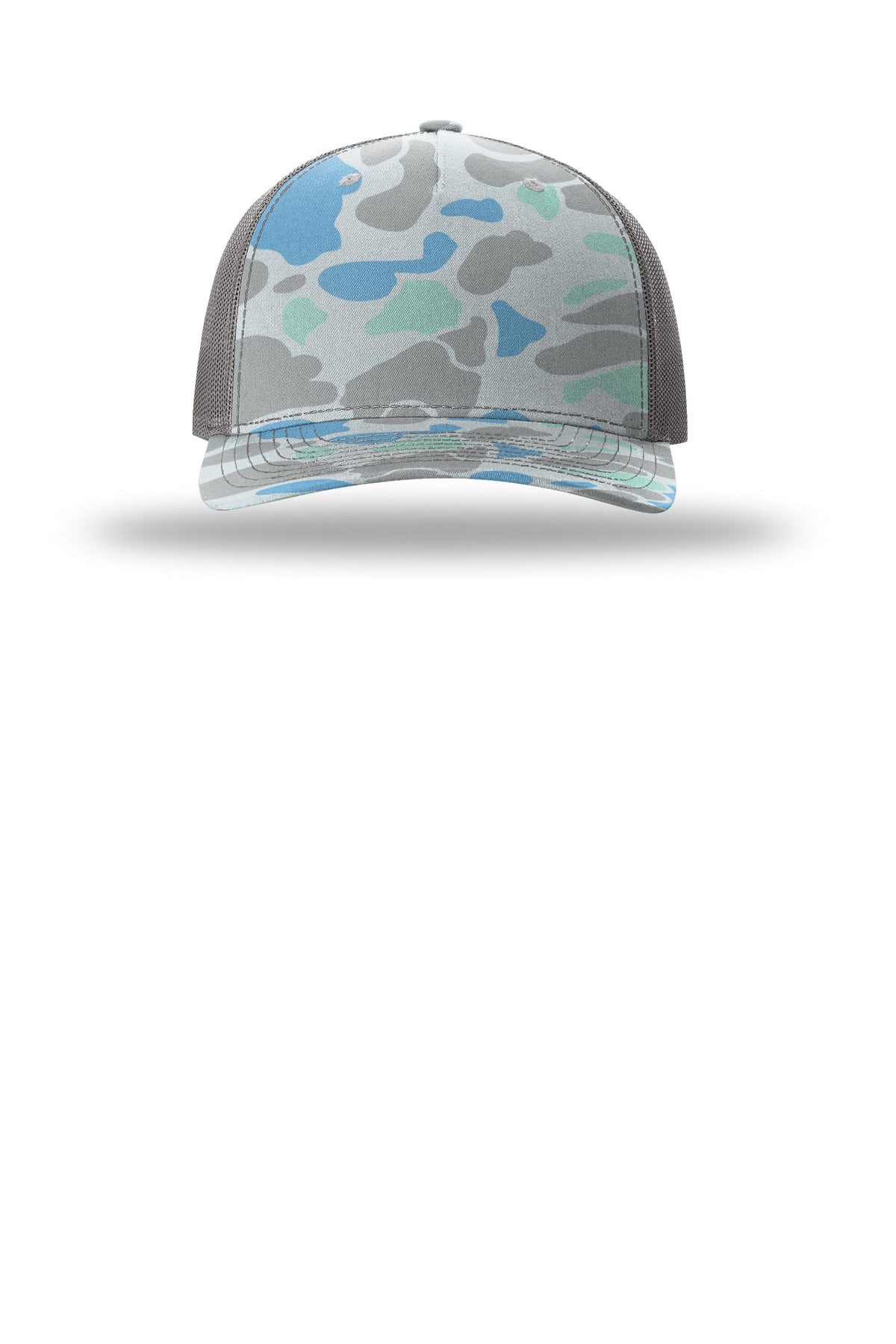 Saltwater Duck Camo/ Charcoal - 