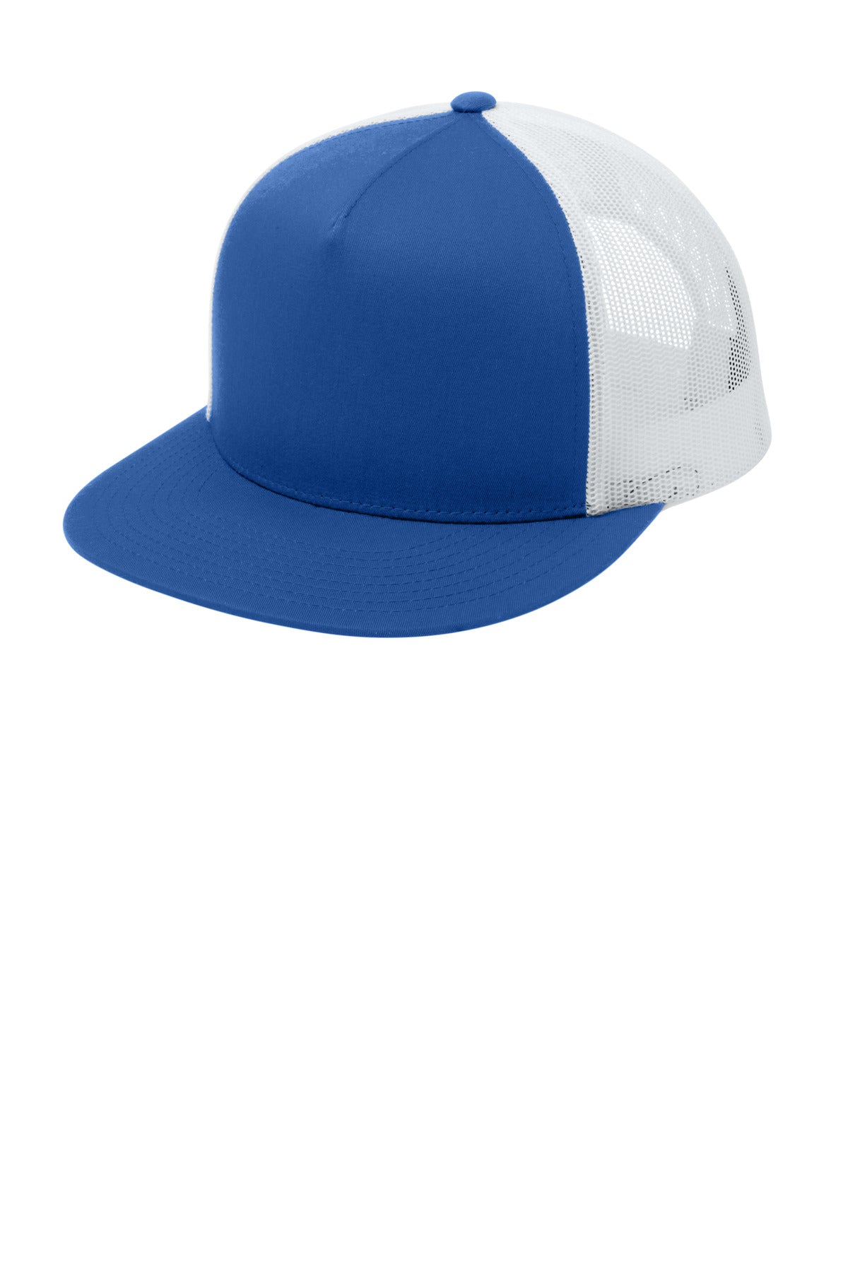 True Royal/ White - 