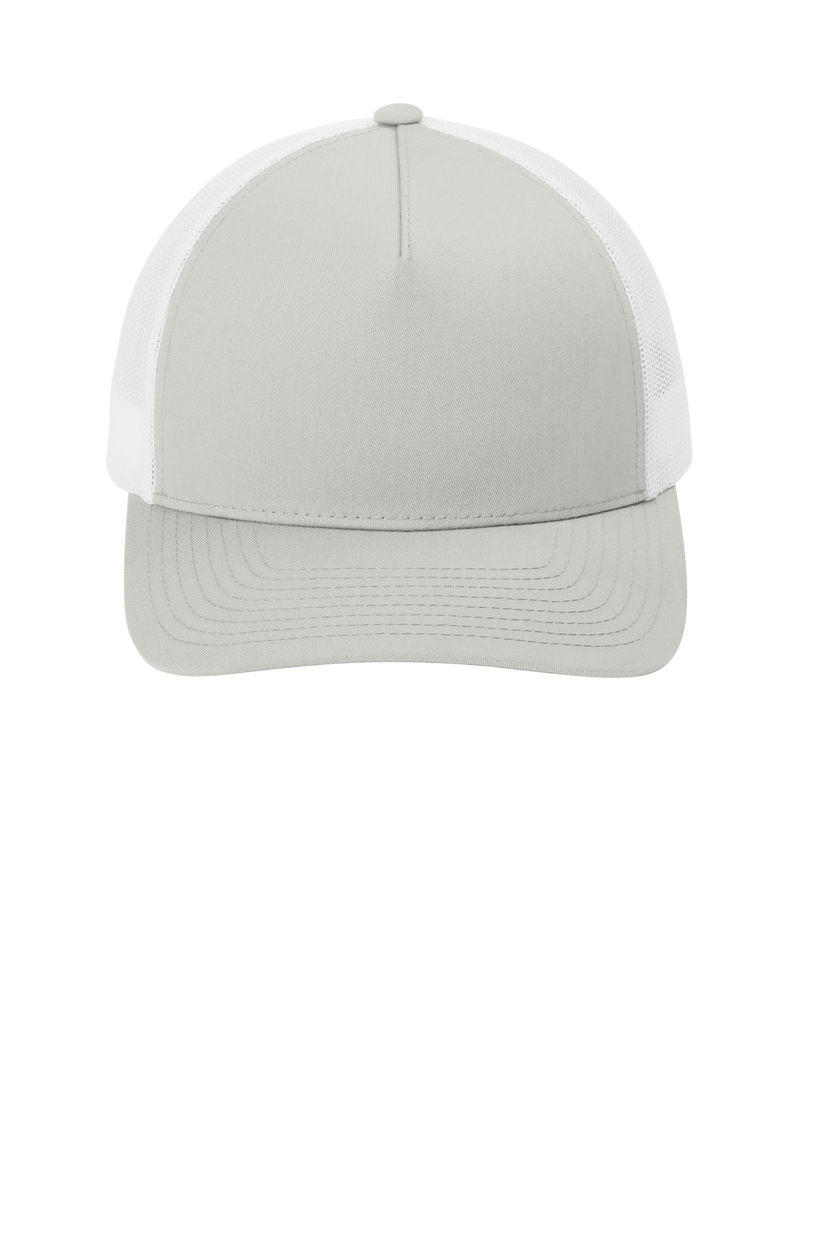 Silver/ White - 