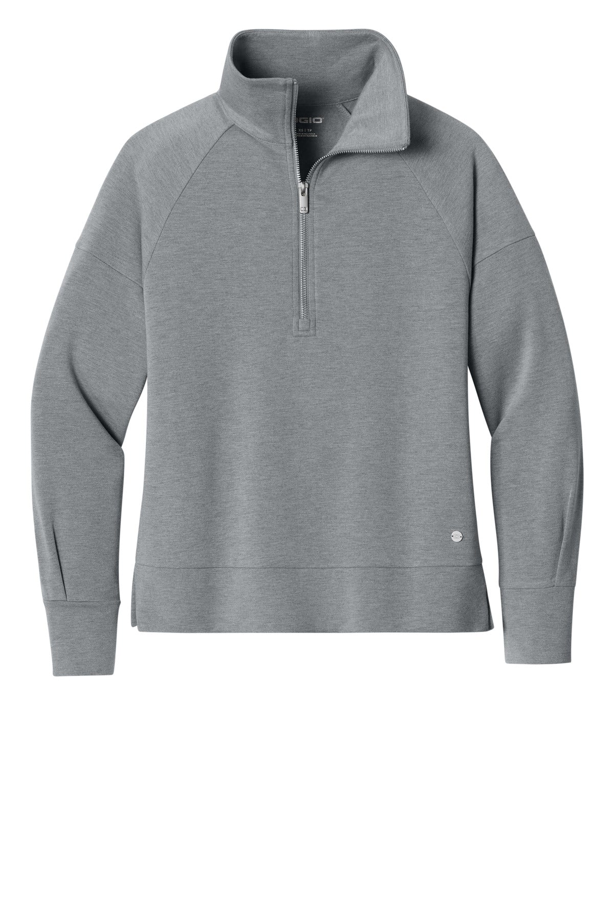 Petrol Grey Heather - 