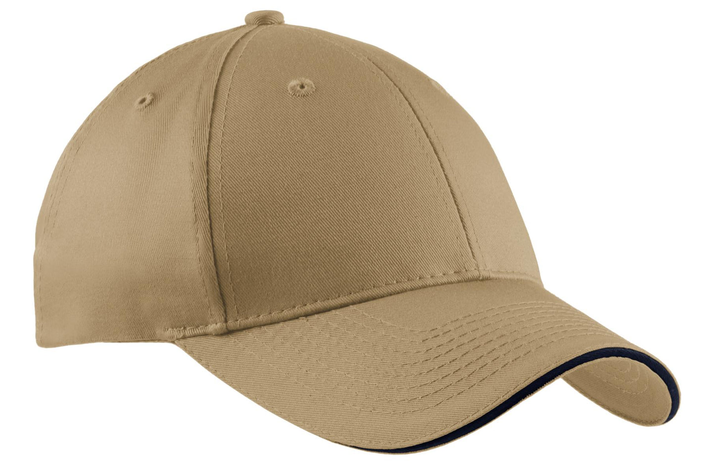 Khaki/ Navy - 